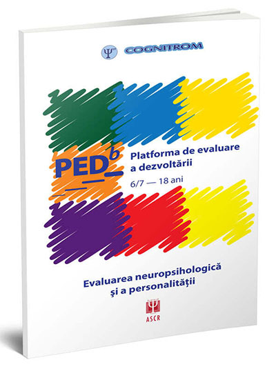 PEDb  Probă abilități non-cognitive